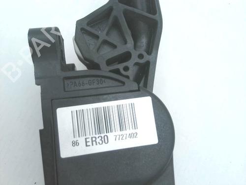Pedal CITROËN C5 III (RD_) 1.6 HDi 110 (RD9HL0, RD9HR8, RD9HRA) | BP29243486I4 - Image 3