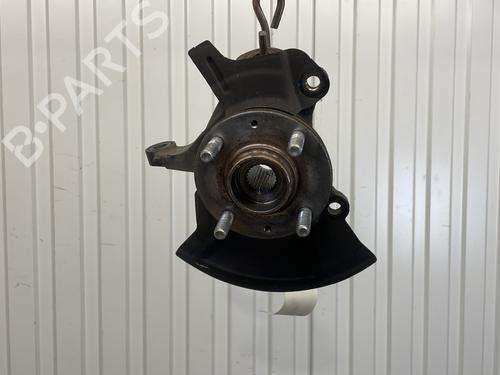 Used Left front steering knuckle HYUNDAI i20 II (GB, IB) 1.0 T-GDI (101 hp) 29614893