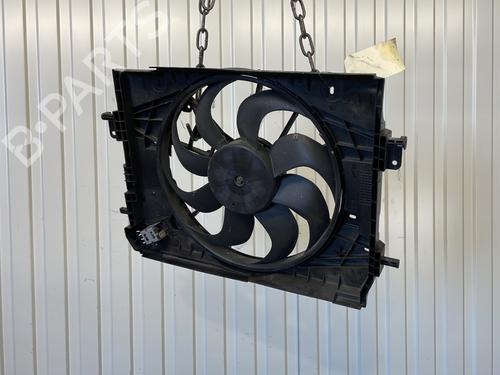 Used Radiator fan RENAULT CLIO IV (BH_) 1.5 dCi 90 (90 hp) 29074705