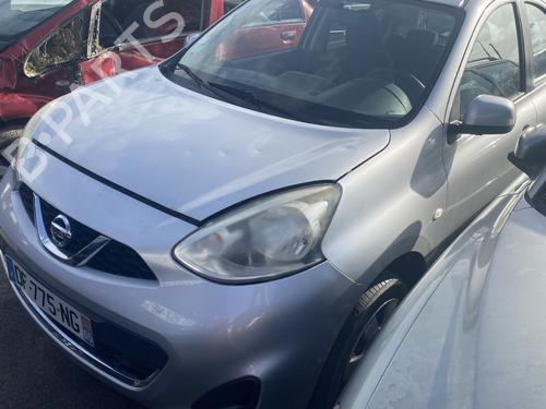 Left front window switch NISSAN MICRA IV (K13K, K13KK) 1.2 | BP26463535I27  - Image 9