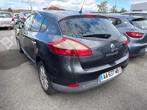 Used Parts RENAULT MEGANE III Hatchback (BZ0/1_, B3_) 1.5 dCi 4951744