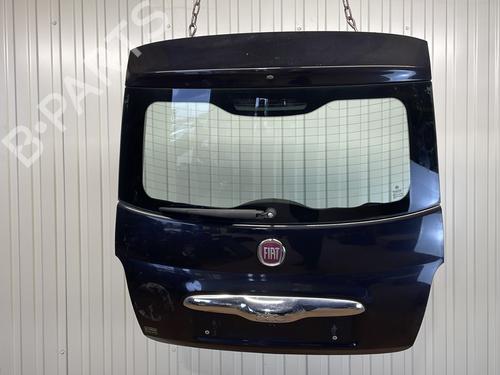 Used Tailgate FIAT 500 (312_) 1.2 (312AXA1A) (69 hp) 22316782