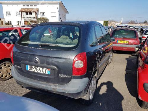 Front right window mechanism CITROËN XSARA PICASSO (N68) 1.8 16V | BP20915633C23 