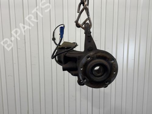 Used Left front steering knuckle PEUGEOT 2008 I (CU_) 1.2 THP 110 / PureTech 110 (110 hp) 30396781
