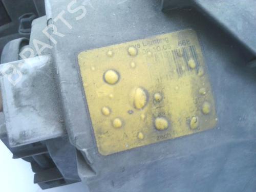 Used Left headlight Left headlight 34191216 34191216