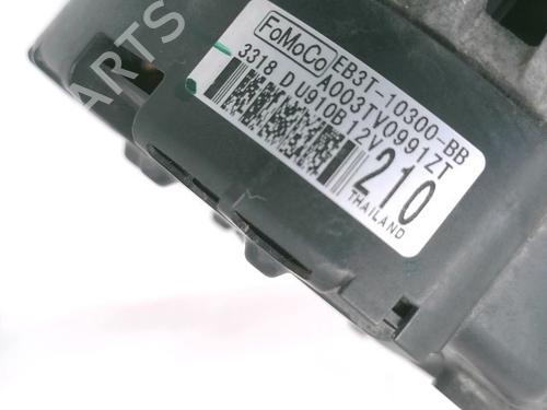 Alternator FORD RANGER (TKE) 3.2 TDCi 4x4 | BP38719862M7 - Image 5