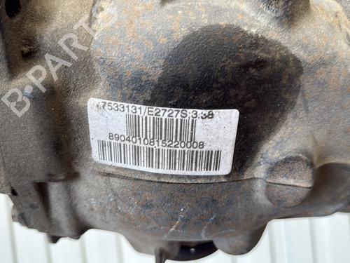 Rear differential BMW Z4 Roadster (E85) 2.2 i | BP25720155M24 - Image 3