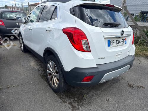 Left front window switch OPEL MOKKA / MOKKA X (J13) 1.6 CDTI (_76) | BP36446125I27 - Image 4