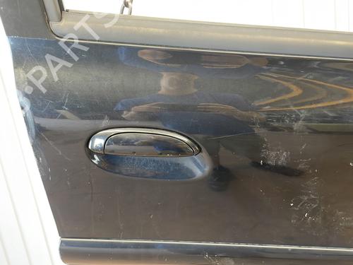 Right front door RENAULT CLIO II (BB_, CB_) 1.2 16V (BB05, BB0W, BB11, BB27, BB2T, BB2U, BB2V, CB05,... | BP26977686C3 