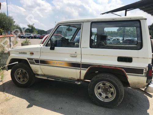 Used Parts TOYOTA LAND CRUISER (_J7_, _JL7_)  2.4 TD (LJ70_, LJ73_, LJ70RV)  2057658