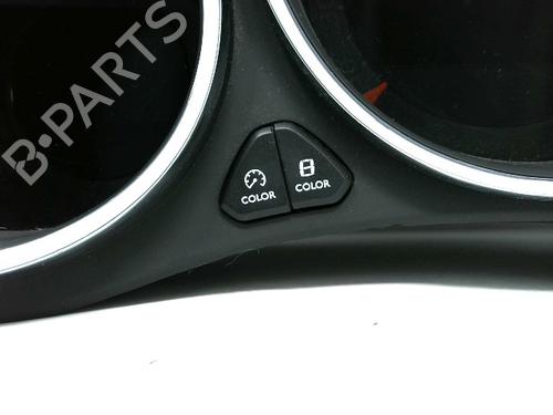 Instrument cluster CITROËN DS4 (NX_) 1.6 HDi 115 | BP29074735C47 - Image 8