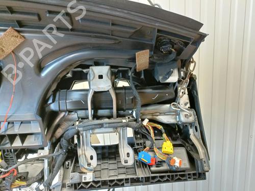 Dashboard PEUGEOT 308 I (4A_, 4C_) 1.6 HDi | BP20912889C46 
