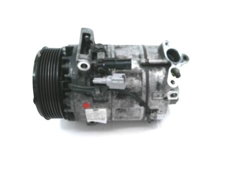 Used AC compressor NISSAN X-TRAIL II (T31) 2.0 dCi 4x4 (150 hp) 25275394