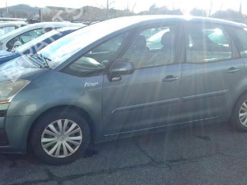 Klapa wlewu paliwa CITROËN C4 Picasso I MPV (UD_) 1.6 HDi | BP20913457C131 