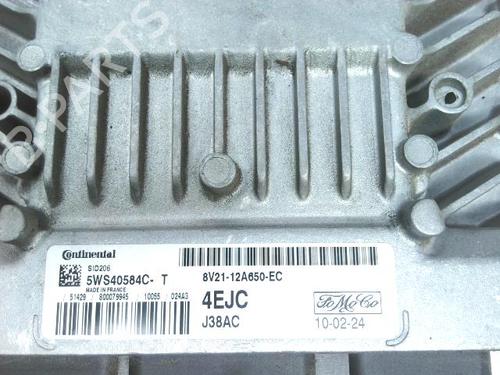 Electronic module FORD FIESTA VI (CB1, CCN) 1.4 TDCi | BP37187220M83 - Image 5