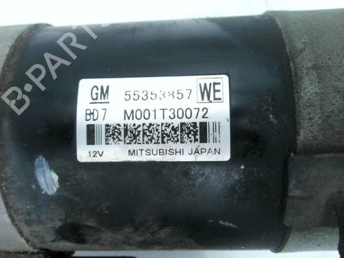 Starter OPEL INSIGNIA A (G09) 2.0 CDTI (68) | BP33829584M8 - Image 1