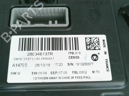 Display monitor RENAULT ZOE (BFM_) | BP36100115C48 - Image 5