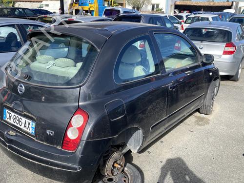 Køler NISSAN MICRA III (K12) 1.5 dCi | BP20932780M31 