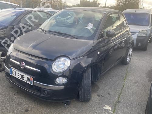 Køler FIAT 500 (312_) 1.2 (312AXA1A) | BP21376990M31 