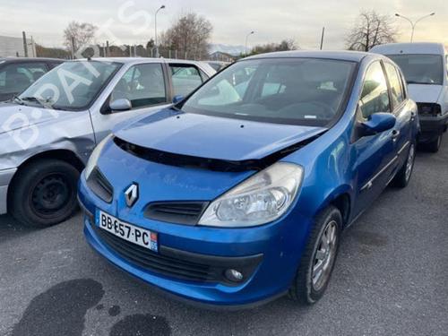 Rear left exterior door handle RENAULT CLIO III (BR0/1, CR0/1) 1.5 dCi (BR17, CR17) | BP22100231C130 