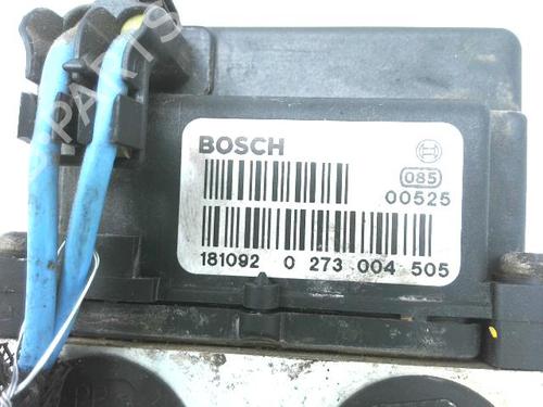 ABS pump NISSAN ALMERA TINO (V10) 2.2 dCi | BP21080715M43 