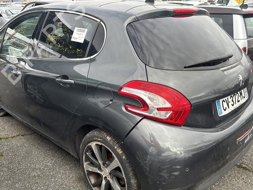 Front left panel PEUGEOT 208 I (CA_, CC_) 1.6 HDi | BP25998028C58  - Image 10