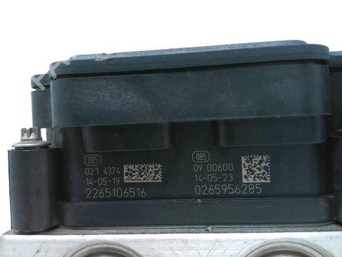 ABS pump DACIA SANDERO II 1.5 dCi | BP20916249M43 
