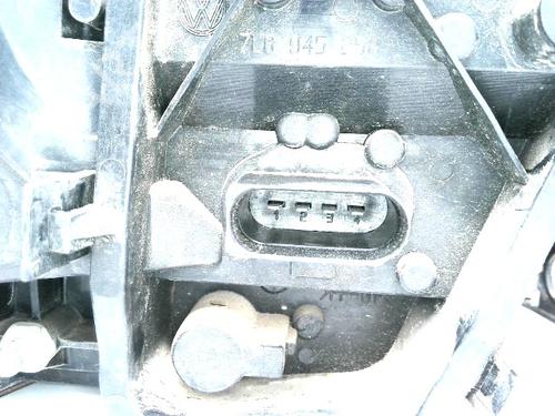 Right taillight VW TOUAREG (7LA, 7L6, 7L7) 2.5 R5 TDI | BP30302750C35 