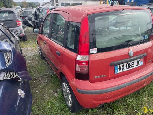 Gearbox FIAT PANDA (169_) 1.3 D Multijet (169.AXC1A) | BP33183822M3 - Image 15