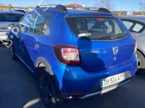 Climate control DACIA SANDERO II 1.5 dCi | BP20916253I5 - Image 9