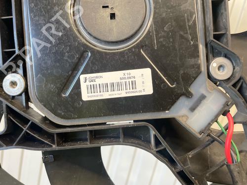 Radiator fan RENAULT ZOE (BFM_) | BP36100151M35 - Image 4