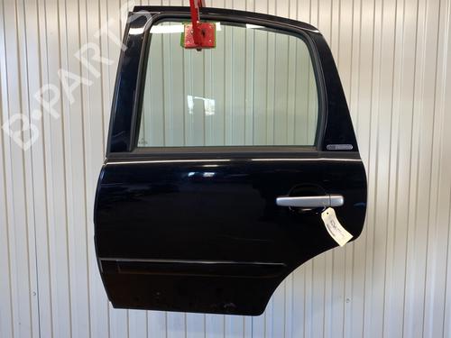 Used Left rear door CITROËN C3 I (FC_, FN_) 1.4 HDi (68 hp) 22717457