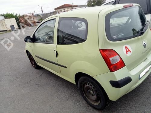 Front left window mechanism RENAULT TWINGO II (CN0_)  | BP25275513C22  - Image 18