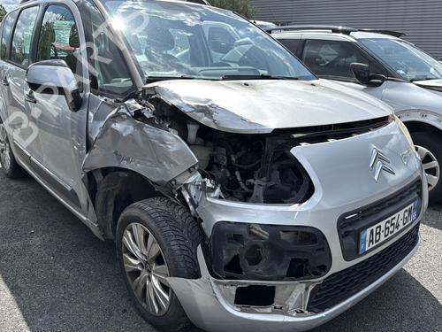 Left headlight CITROËN C3 Picasso (SH_) 1.6 HDi | BP27637429C28  - Image 13