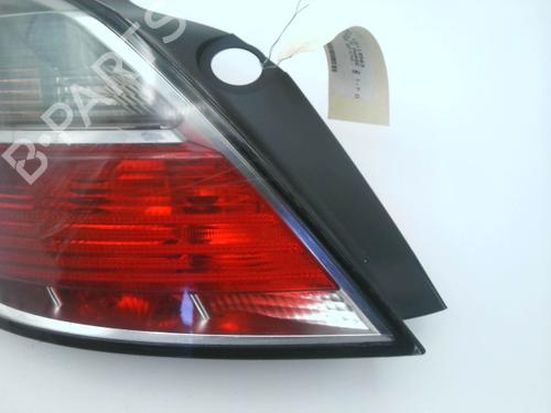 Used Left taillight Left taillight OPEL ASTRA H (A04) 1.7 CDTI (L48) (110 hp) 29748672 29748672