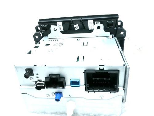 Used Radio Radio OPEL MERIVA B MPV (S10) 1.4 (75) (120 hp) 24861707 24861707