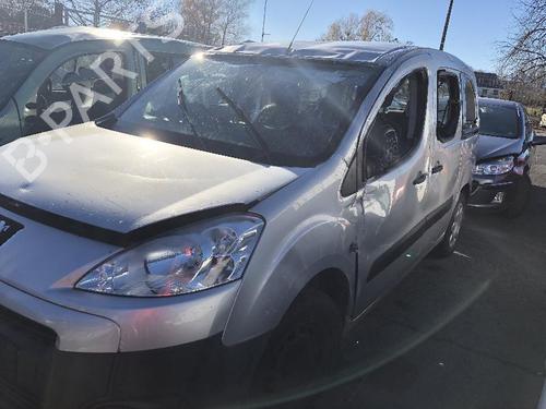 Front right lock PEUGEOT PARTNER Tepee 1.6 HDi 75 (16V) | BP22098220C97 