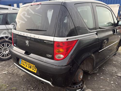 Left front seat PEUGEOT 1007 (KM_) 1.4 HDi | BP32746949C15 - Image 14