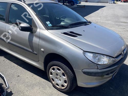 Fuel pump PEUGEOT 206 SW (2E/K) 1.4 16V | BP22100926M76 