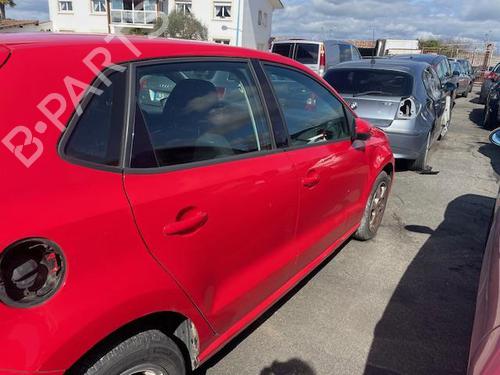 Front right window mechanism VW POLO V (6R1, 6C1) 1.2 | BP20915757C23 