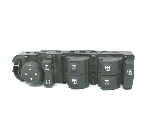 Left front window switch RENAULT SCÉNIC III (JZ0/1_) 1.5 dCi | BP34217583I27 - Image 3