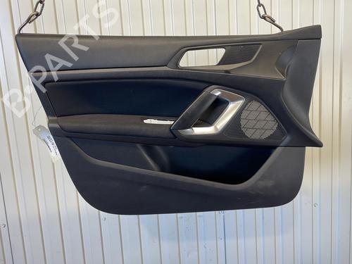 Used Front left panel PEUGEOT 308 II (LB_, LP_, LW_, LH_, L3_) 1.2 THP 110 (110 hp) 29485506