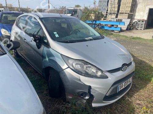Front left seatbelt FORD FIESTA VI (CB1, CCN) 1.4 TDCi | BP32753242I26 - Image 13