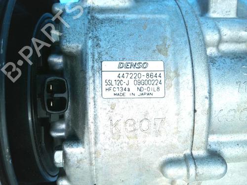 AC compressor ALFA ROMEO 147 (937_) 1.9 JTDM 8V (937.AXD1A, 937.AXU1A, 937.BXU1A) | BP25330792M34 - Image 2
