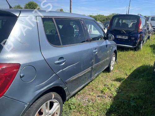 Intercooler SKODA FABIA II (542) 1.9 TDI | BP34530564M30 - Image 14