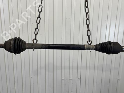 Used Right front driveshaft PEUGEOT 208 I (CA_, CC_) 1.6 HDi / BlueHDi 75 (75 hp) 27606449