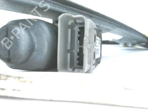 Front left window mechanism PEUGEOT 1007 (KM_) 1.4 HDi | BP33948034C22 - Image 2