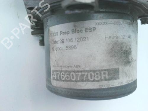 Used ABS pump ABS pump RENAULT MASTER III Van (FV) 2.3 dCi 135 FWD (FV0N, FV08, FV06, FV00, FV1S) (136 hp) 30445759 30445759