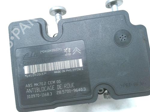 ABS pump PEUGEOT 207 (WA_, WC_) 1.4 HDi | BP29513433M43