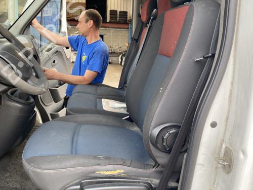 Scheibenwischer vorne RENAULT MASTER III Van (FV) 2.3 dCi 125 FWD (FV0C, FV0D, FV0G, FV0H, FV0J, FV0K,... | BP20915882C143 